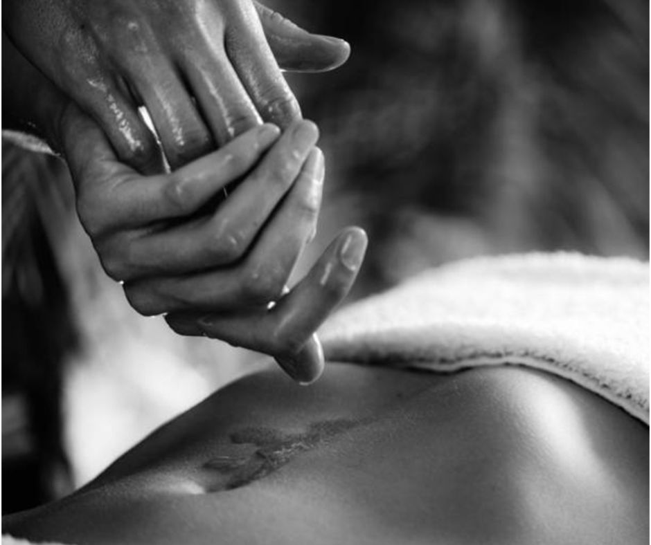 MASAJE AYURVEDA - espacio inspira 2025