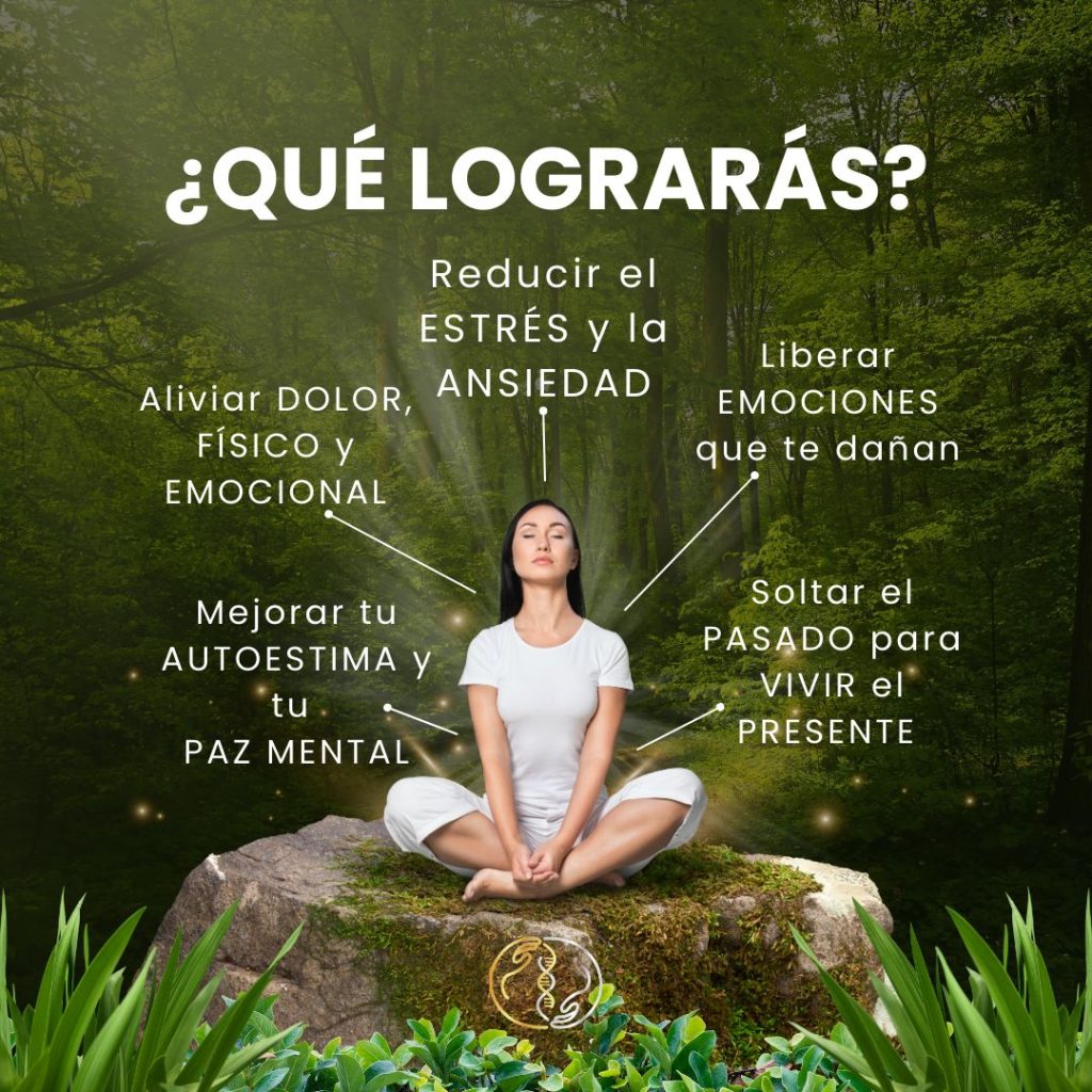Taller de Liberacion Emocional y Tapping 2