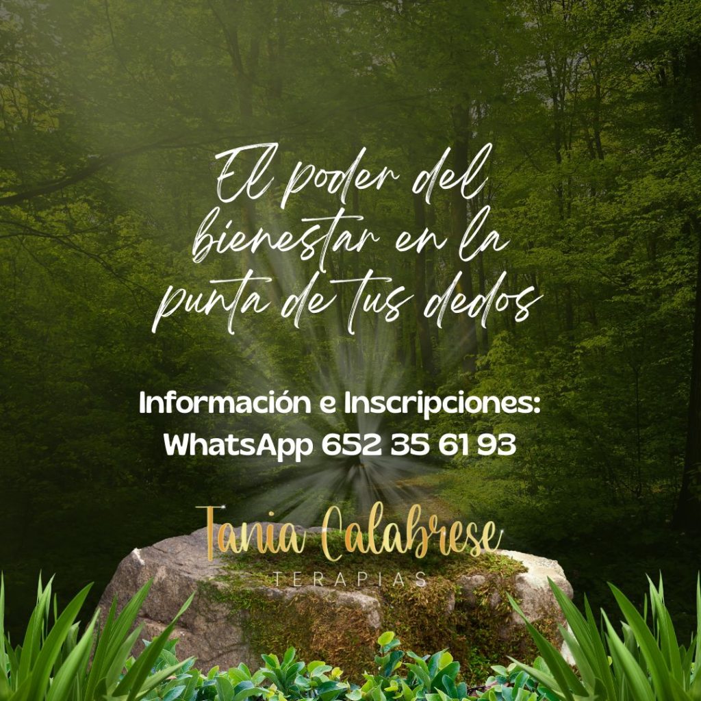 Taller de Liberacion Emocional y Tapping 3