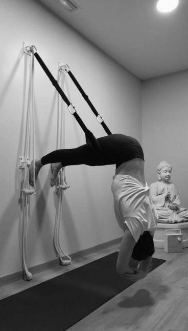 yoga presencial - sofia